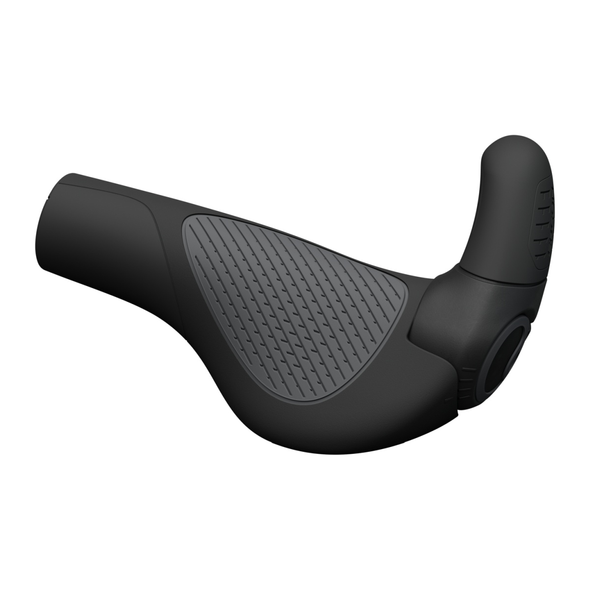 Ergon GP2-L Evo Ergo E-Bike MTB Fahrrad Griffe schwarz