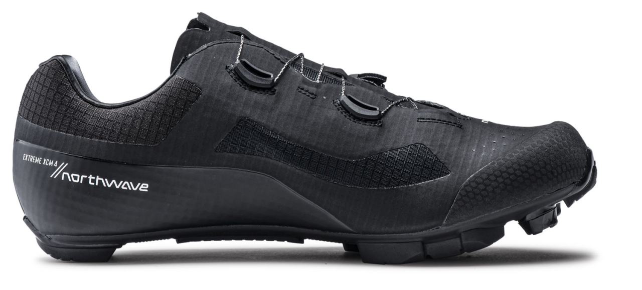Northwave Extreme XCM 4 MTB Fahrrad Schuhe schwarz 2025