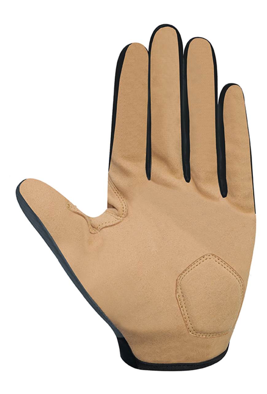 Chiba Eco Glove Pro Touring Fahrrad Handschuhe lang grau 2027