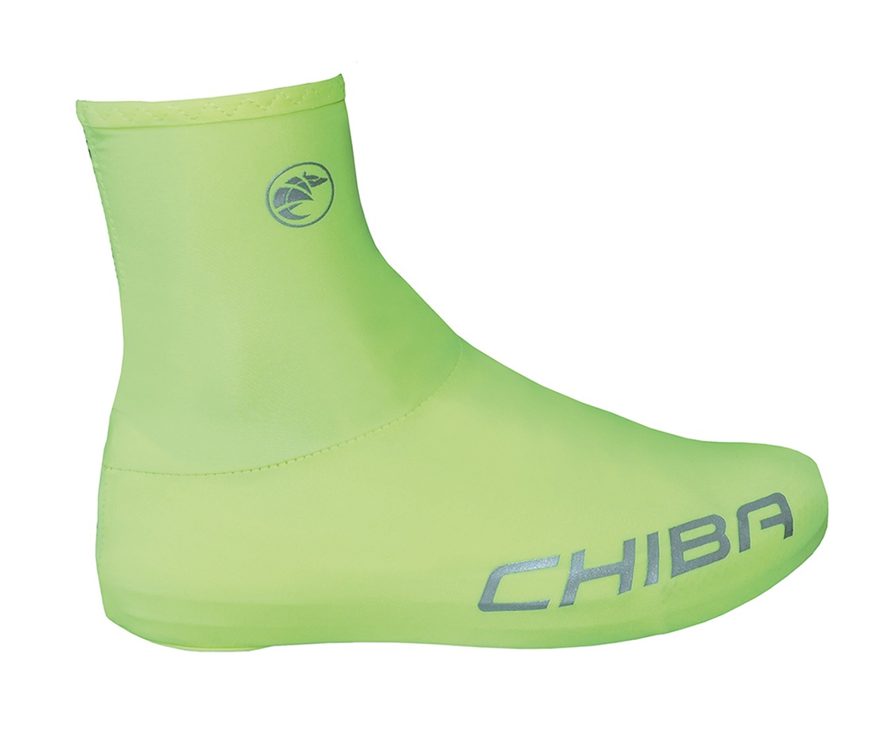 Chiba Rennrad Fahrrad Überschuhe gelb 2027