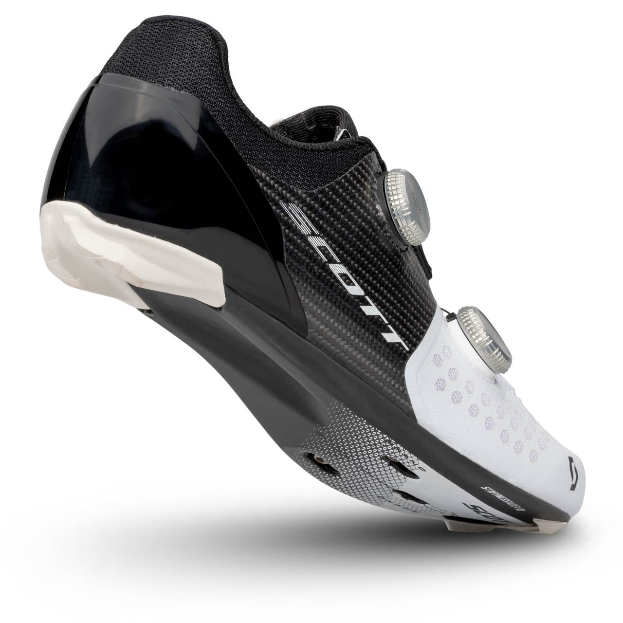 Scott Road RC Ultimate Rennrad Fahrrad Schuhe schwarz/weiß 2026