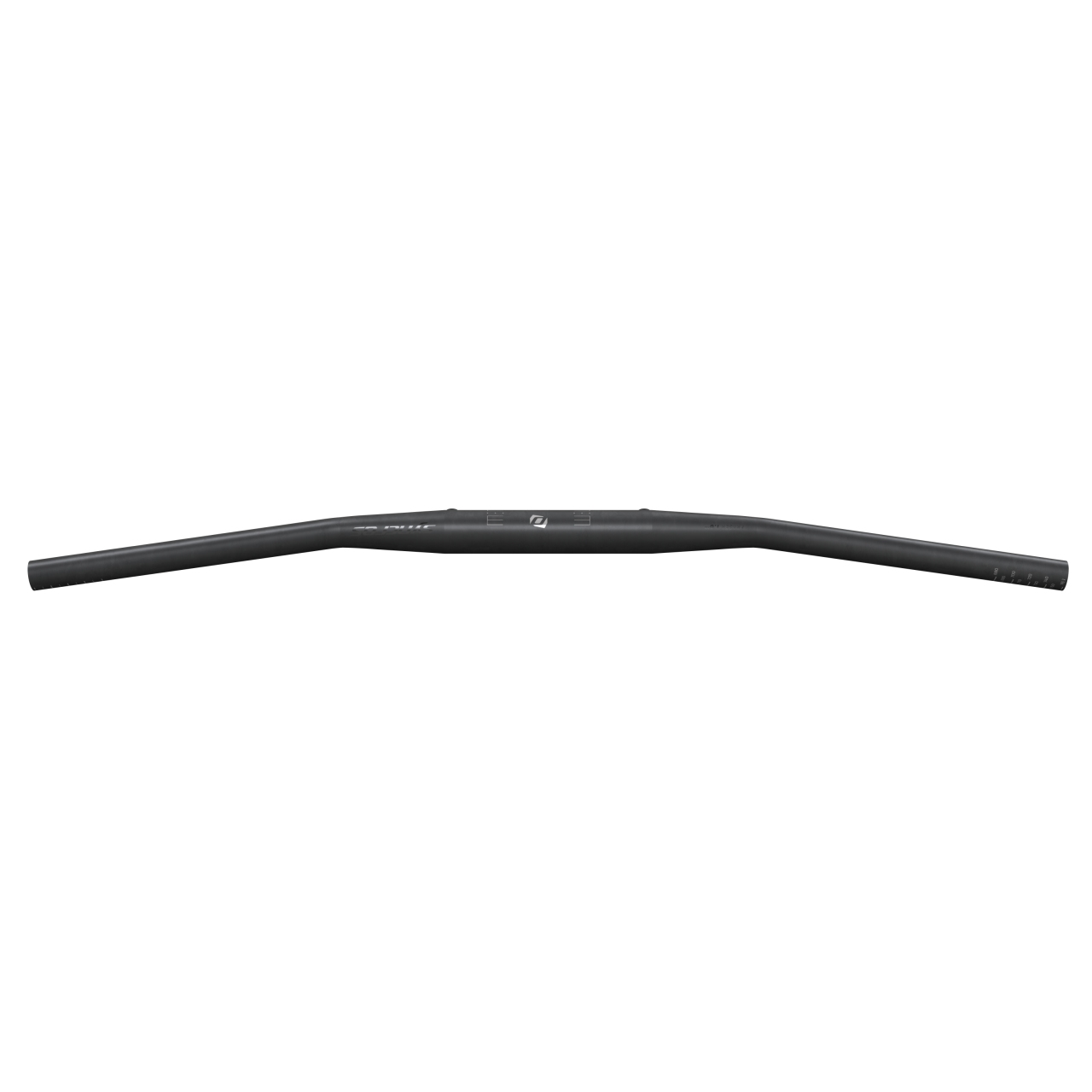 Syncros Fraser 1.0 XC Carbon MTB Fahrrad Lenker 740mm / 31.8mm matt schwarz