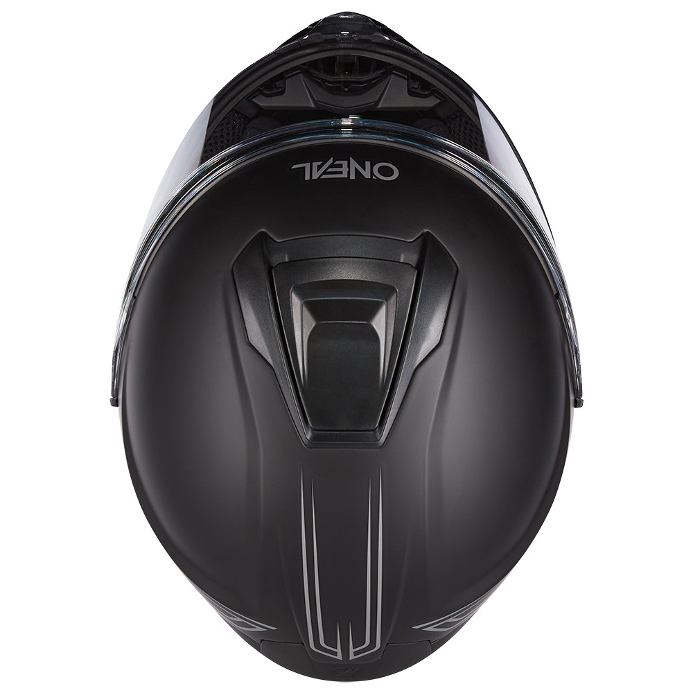 O'Neal Challenger Solid Enduro MX Motorrad Helm schwarz 2024 Oneal
