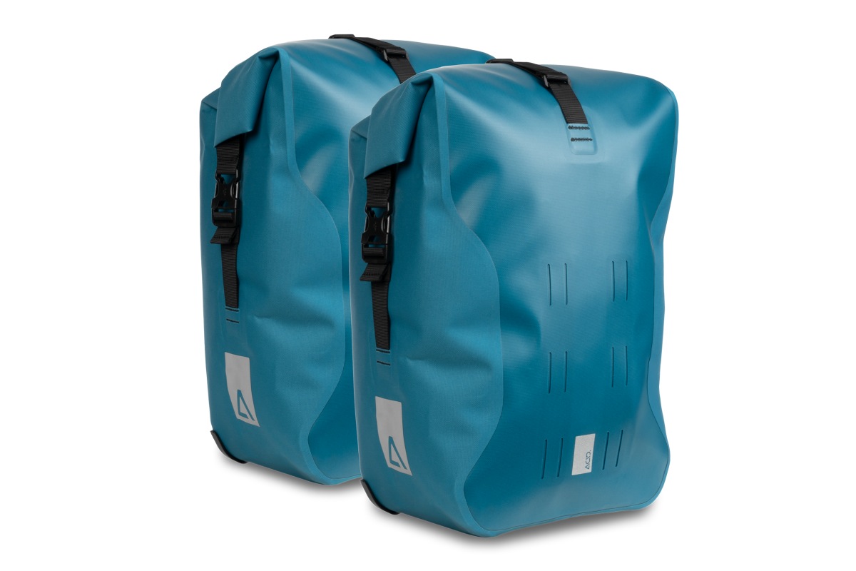 Acid Pro 20/2 Smlink 2.0 Fahrrad Seitentasche blau