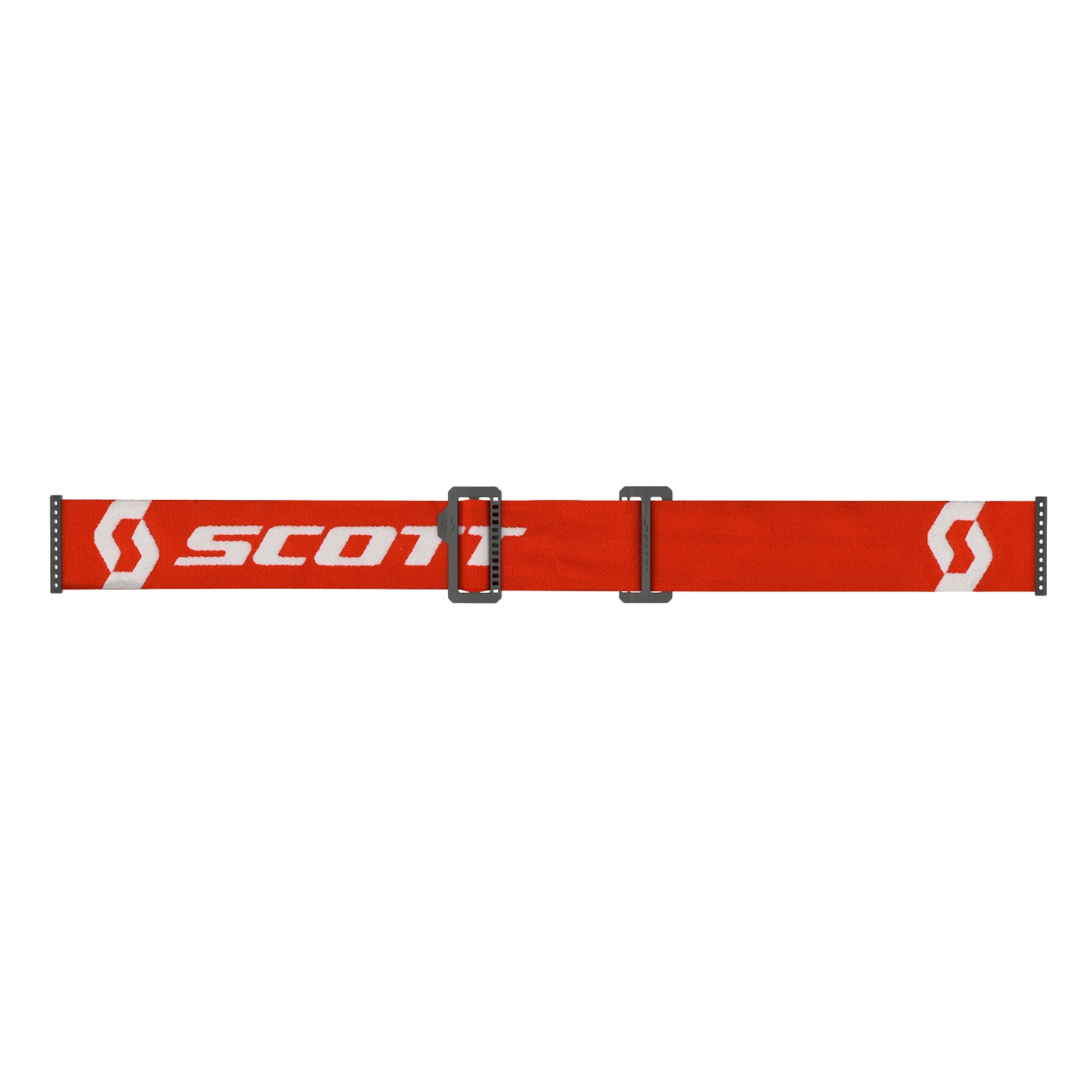 Scott Primal MX Goggle Cross/MTB Brille rot/orange chrom works