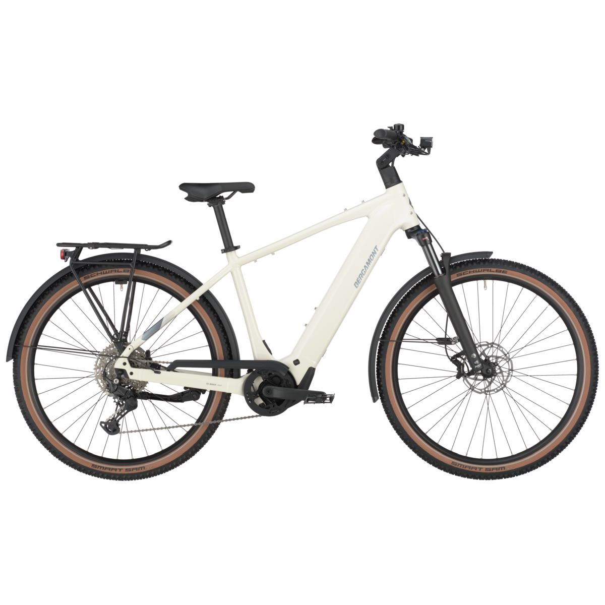 Bergamont E-Horizon SUV 30 E-Bike Trekking Pedelec off weiß 2026