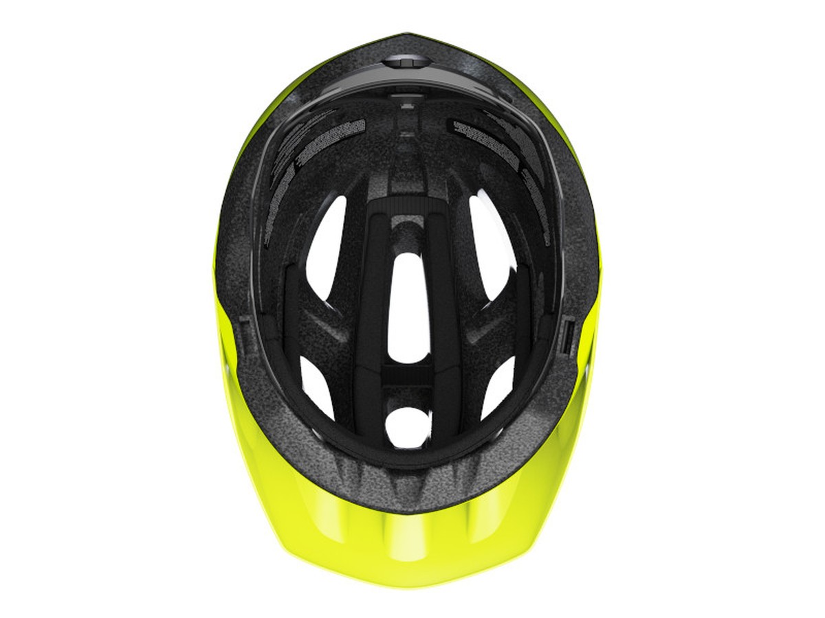 Trek Tyro Youth Jungend Fahrradhelm Gr. 50-55 cm gelb