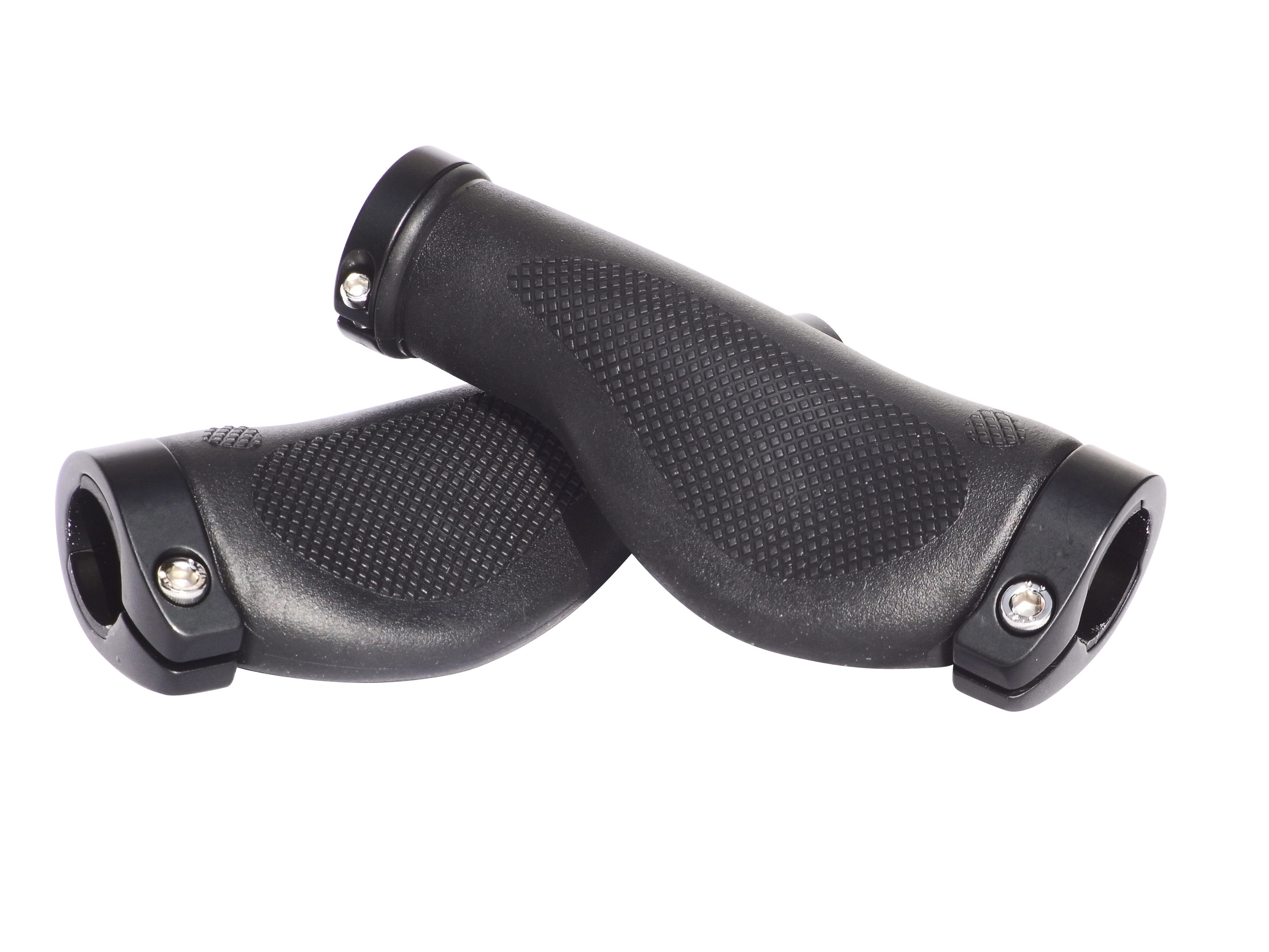 NC-17 S-Pro Fahrrad Griffe Lock Ergonom schwarz