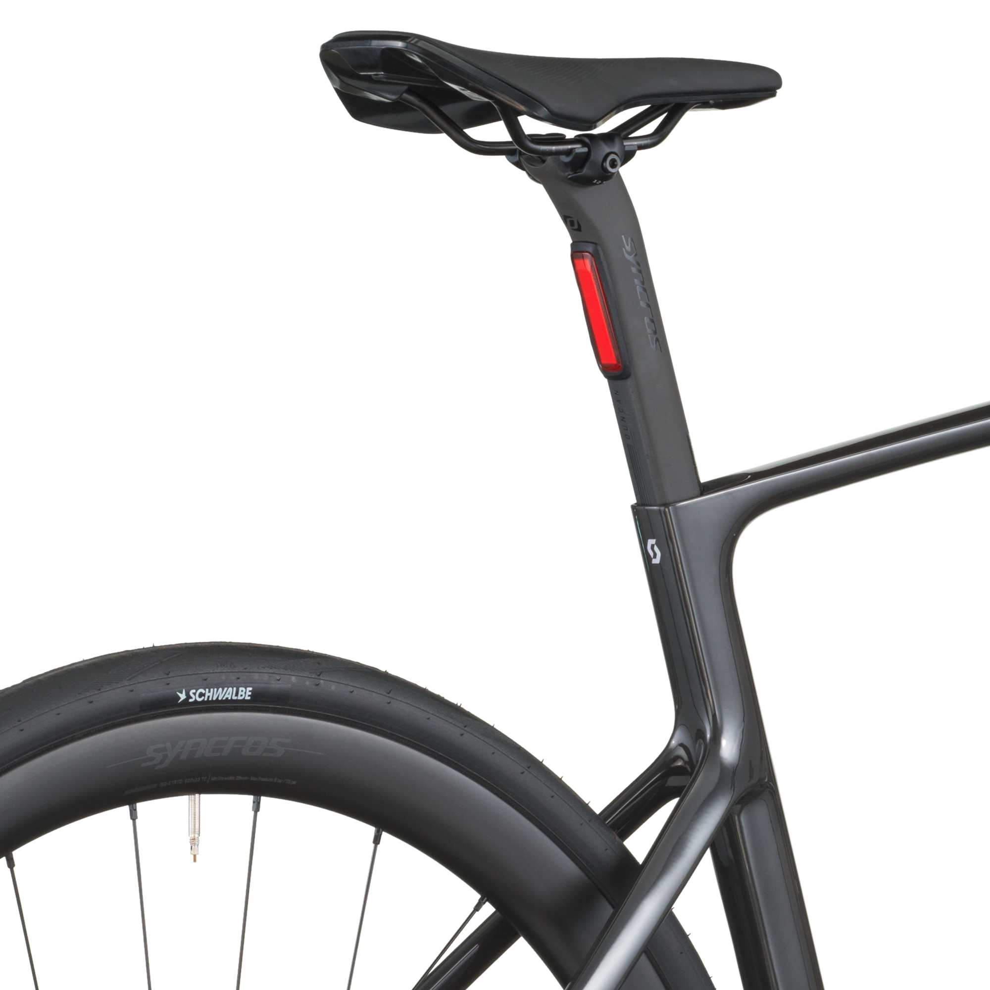 Scott Fastlane 20 Carbon Rennrad E-Bike weiß 2027