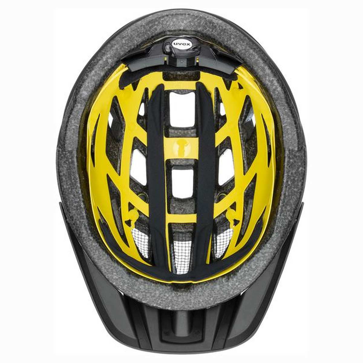 Uvex I-Vo CC MIPS Fahrrad Helm matt midnight blau 2025