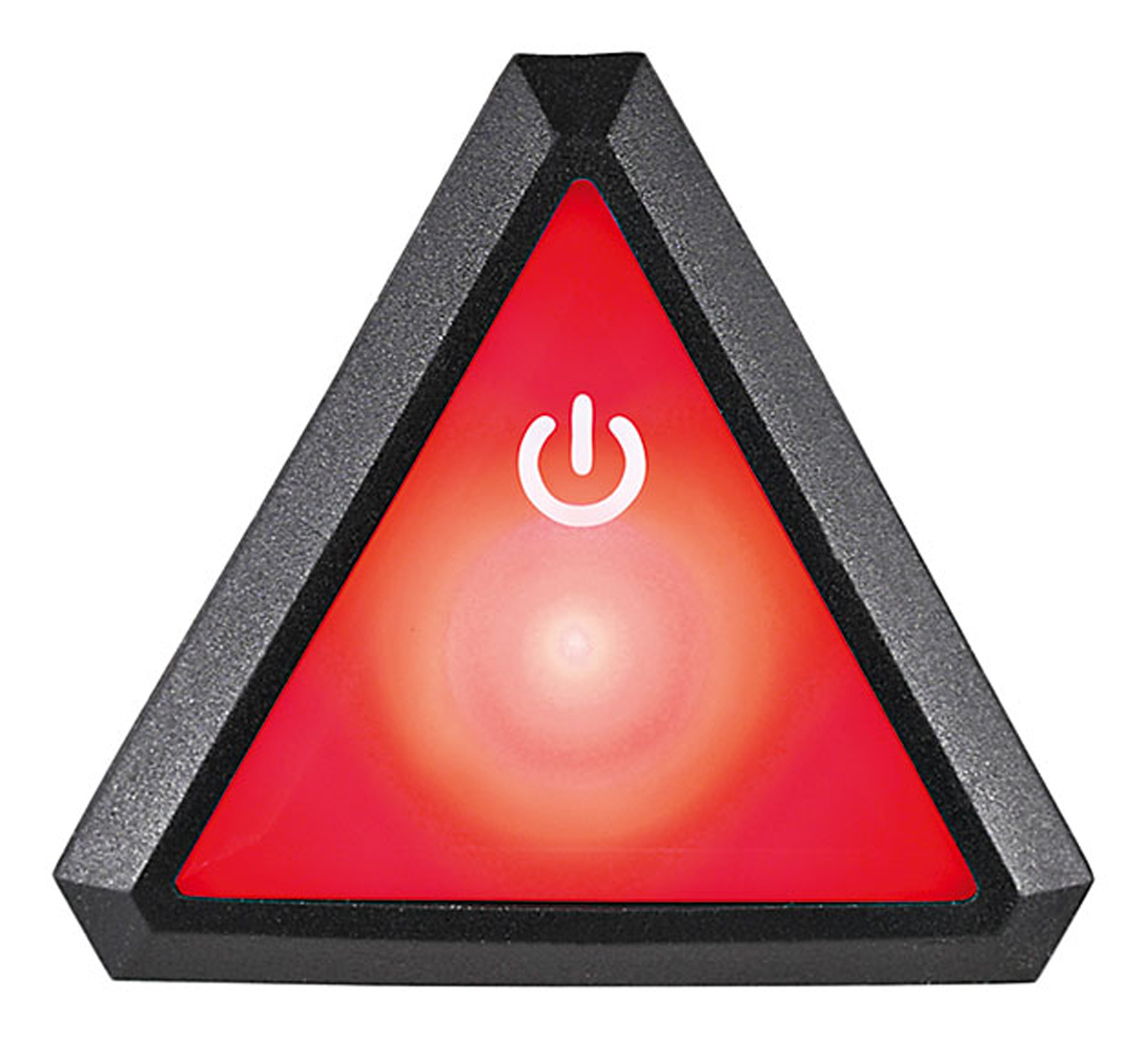 Uvex Plug-in LED Helm Blinklicht rot für Quatro/pro Helm