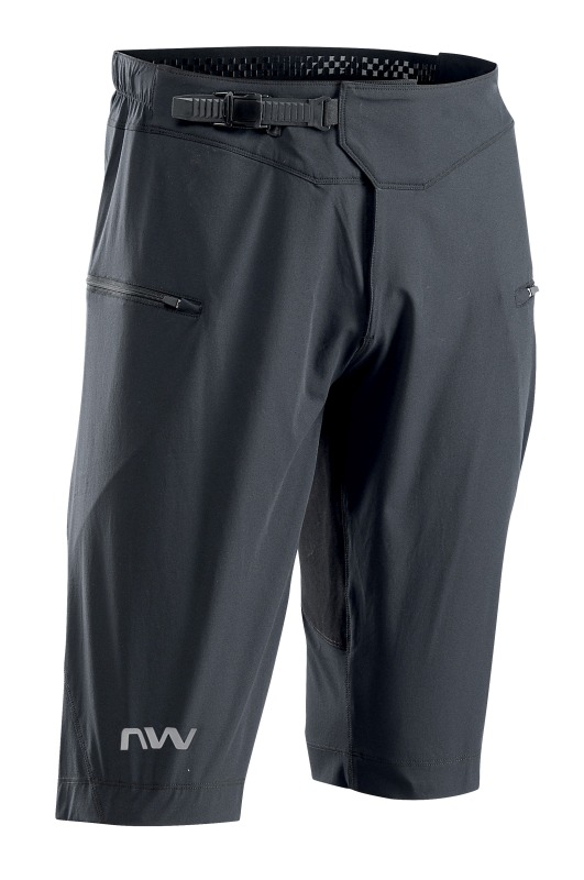 Northwave Bomb Fahrrad Short Hose kurz schwarz 2027