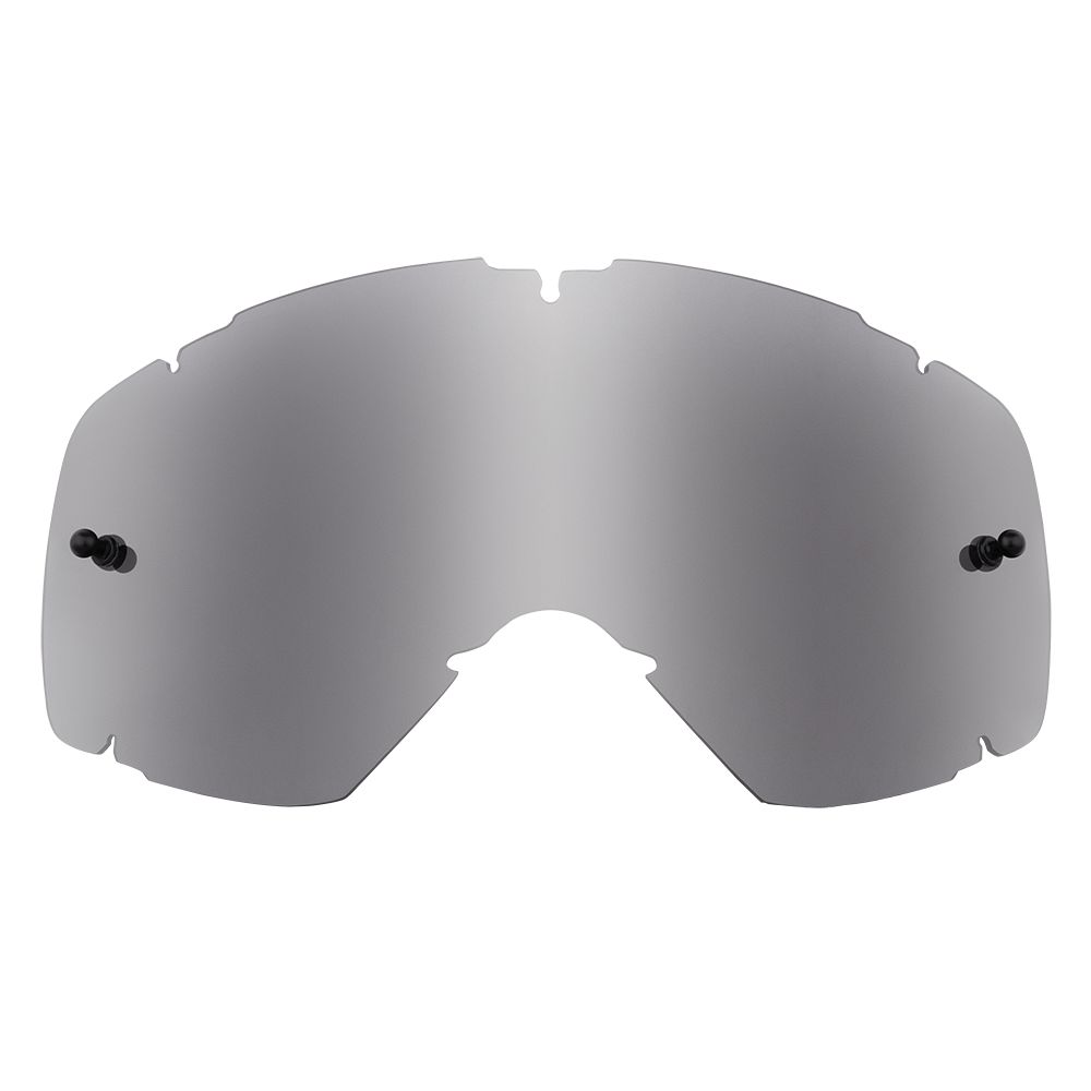 O'neal Spare Lens Ersatzscheibe für B30 Youth Kinder Goggle grau Oneal