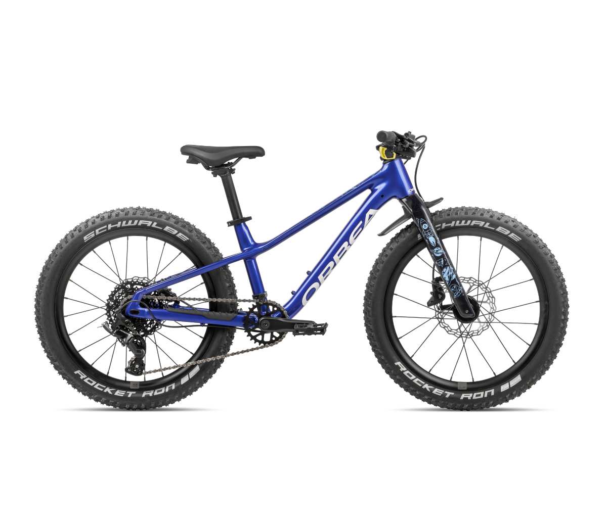 Orbea Kimu H10 20'' Kinder Fahrrad cobalt blue 2027