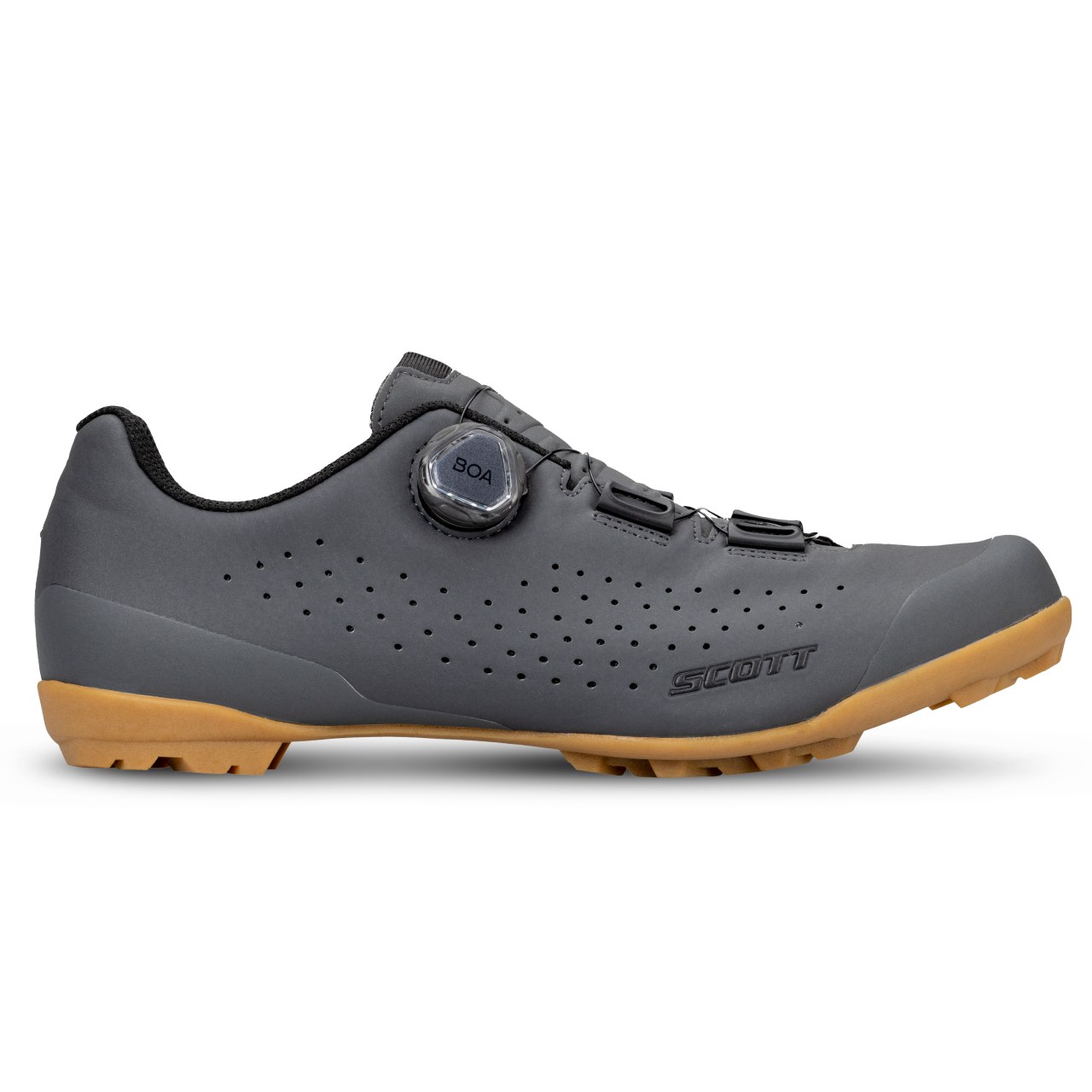 Scott Gravel Pro Fahrrad Schuhe matt grau 2027