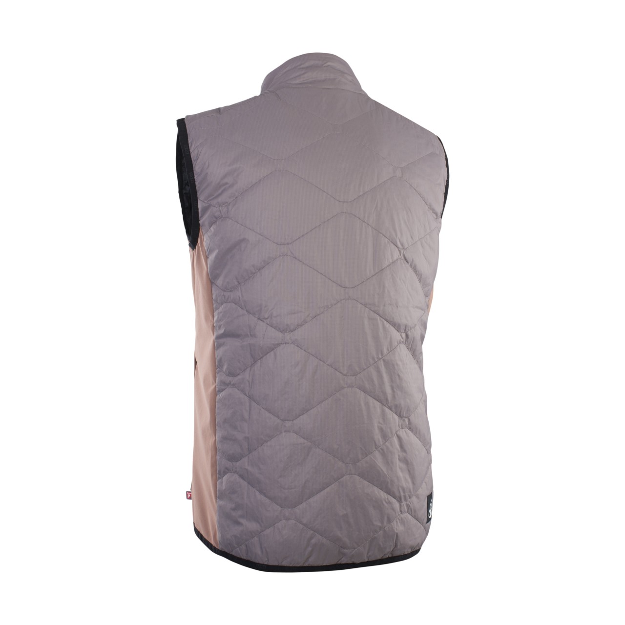 Ion Shelter Hybrid Padded Fahrrad Windweste shark grau 2023