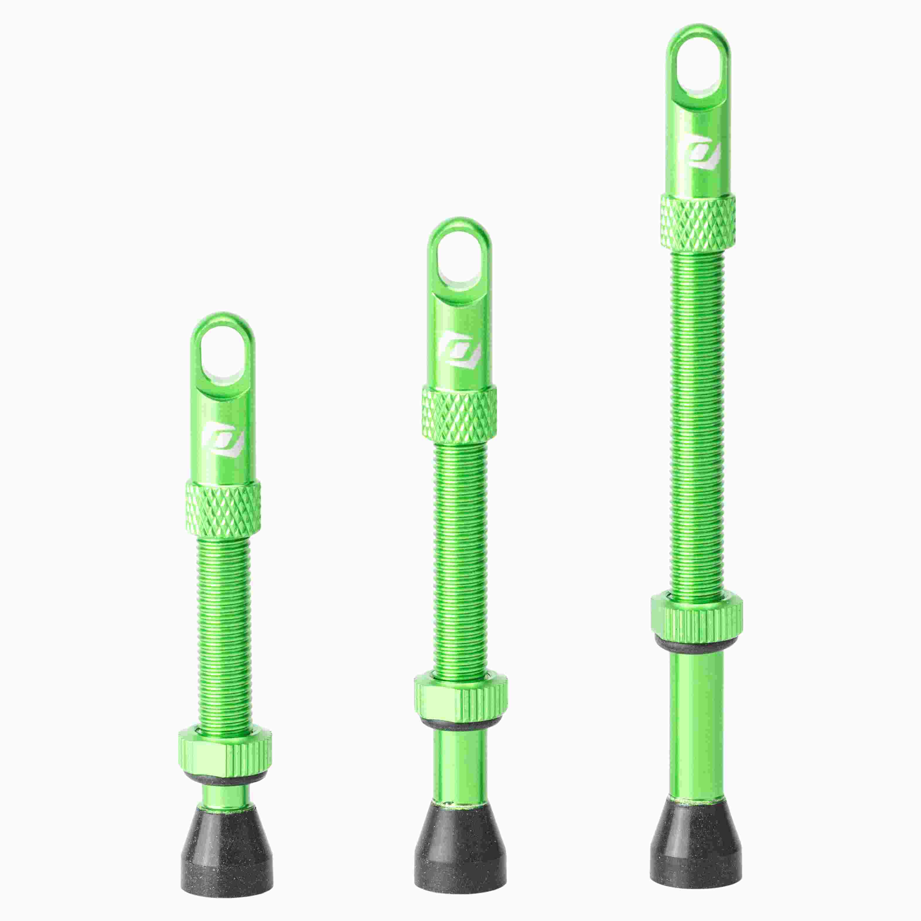 Syncros Tubeless Ventile grün