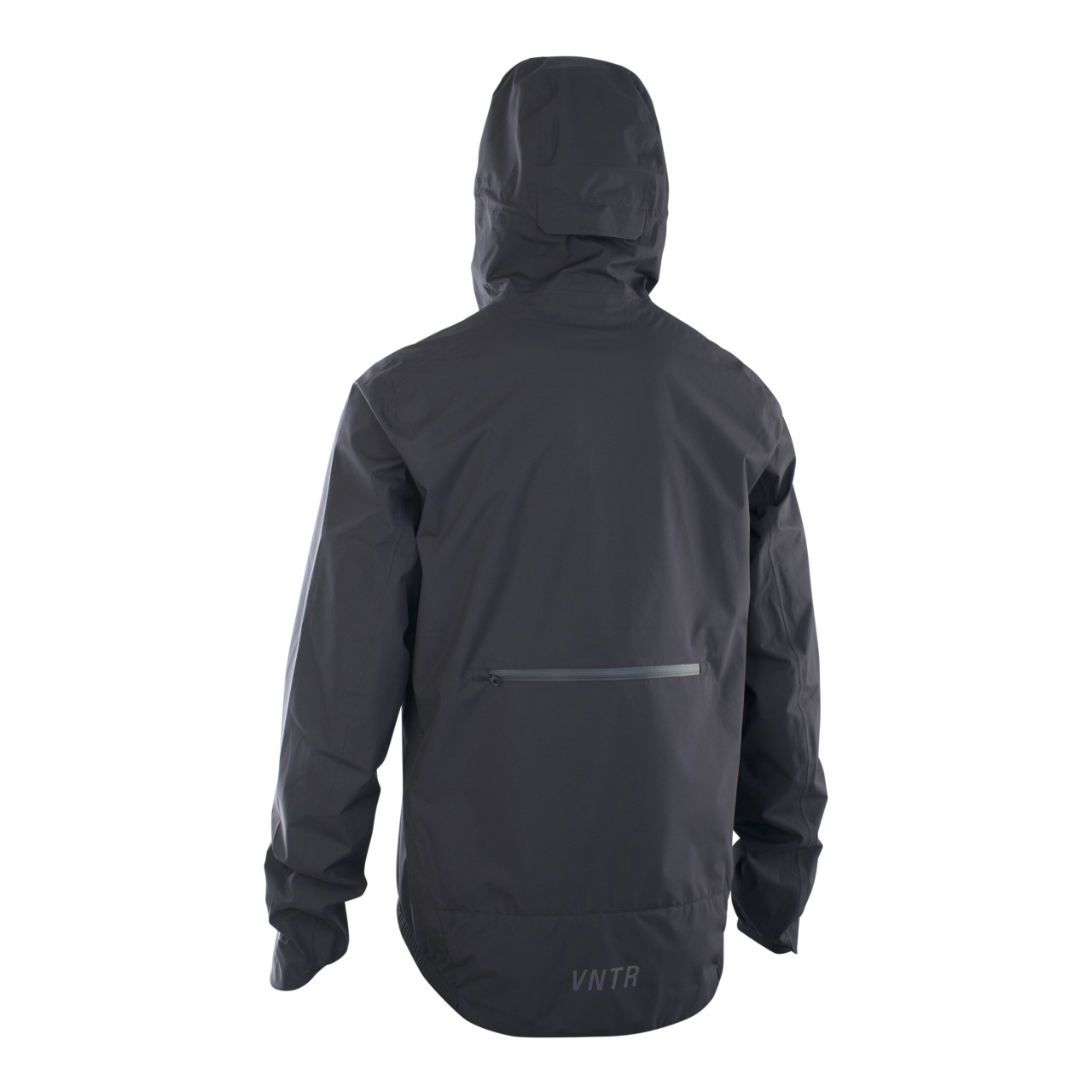 Ion Shelter Lite 2.5L Fahrrad Wind / Regenjacke schwarz 2024