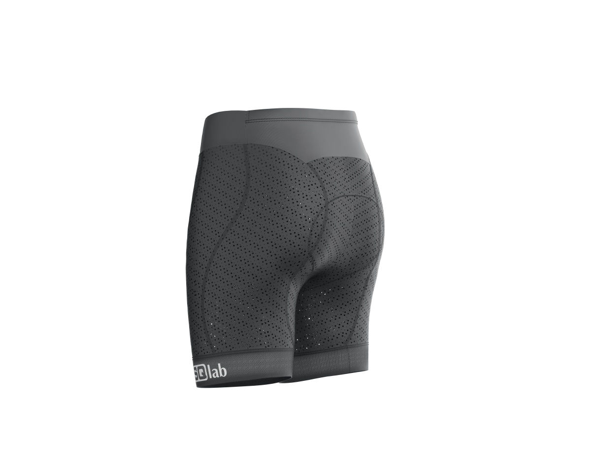 SQlab One10 2.0 Damen MTB Tech / Trail Fahrrad Innenhose kurz schwarz 2026