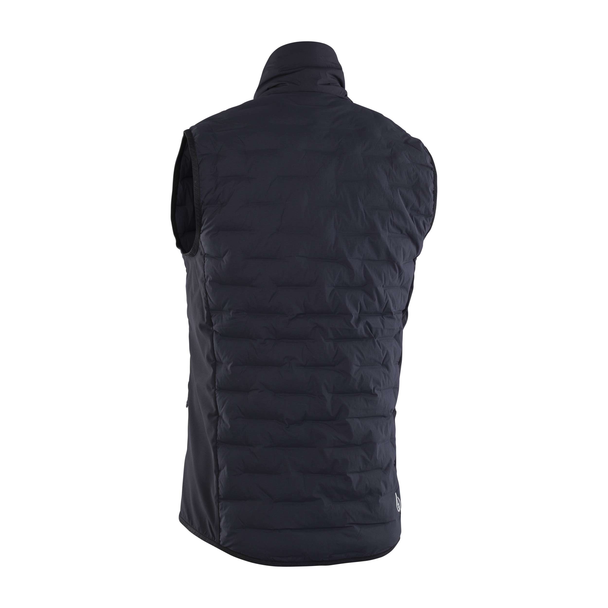 Ion Thermolite Hybrid Shelter Fahrrad Windweste schwarz 2025