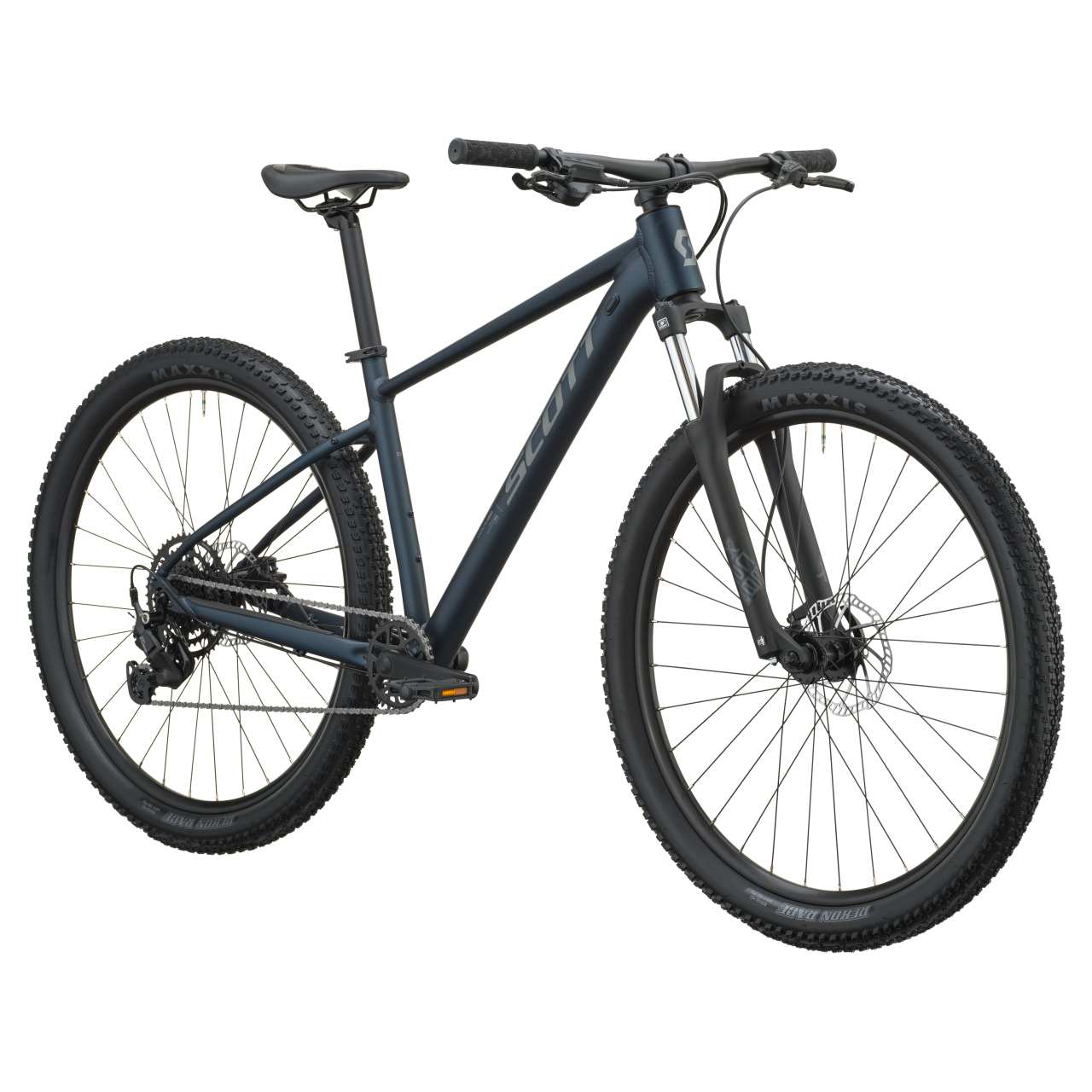 Scott Contrail 30 27.5'' / 29'' MTB Fahrrad gravel blau 2027