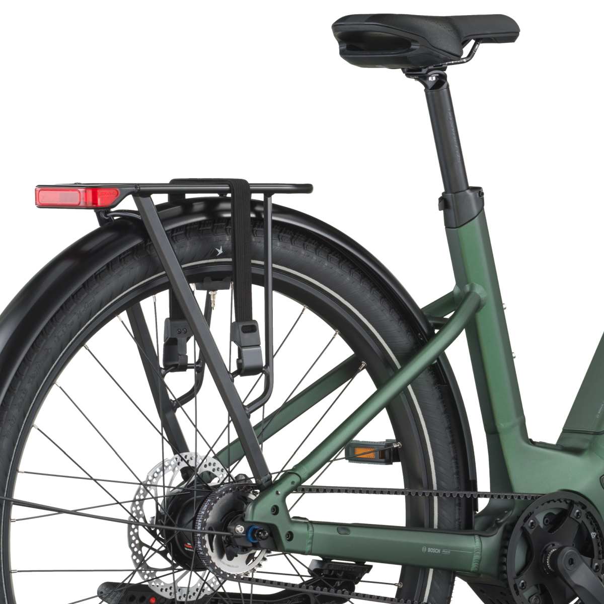 Scott Sub Tour Wave 10 E-Bike Trekking Pedelec grün 2026
