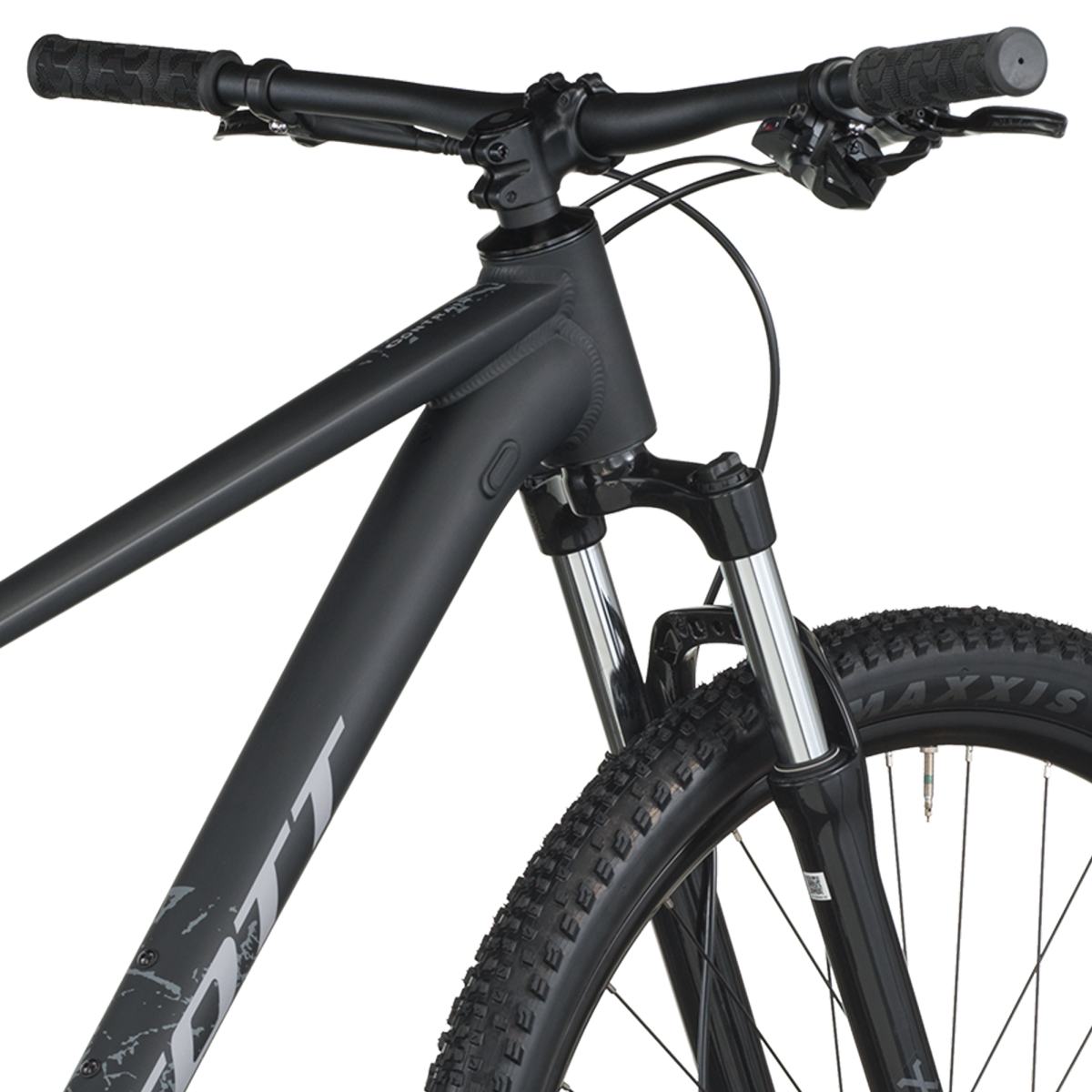 Scott Contrail 30 27.5'' / 29'' MTB Fahrrad schwarz 2026