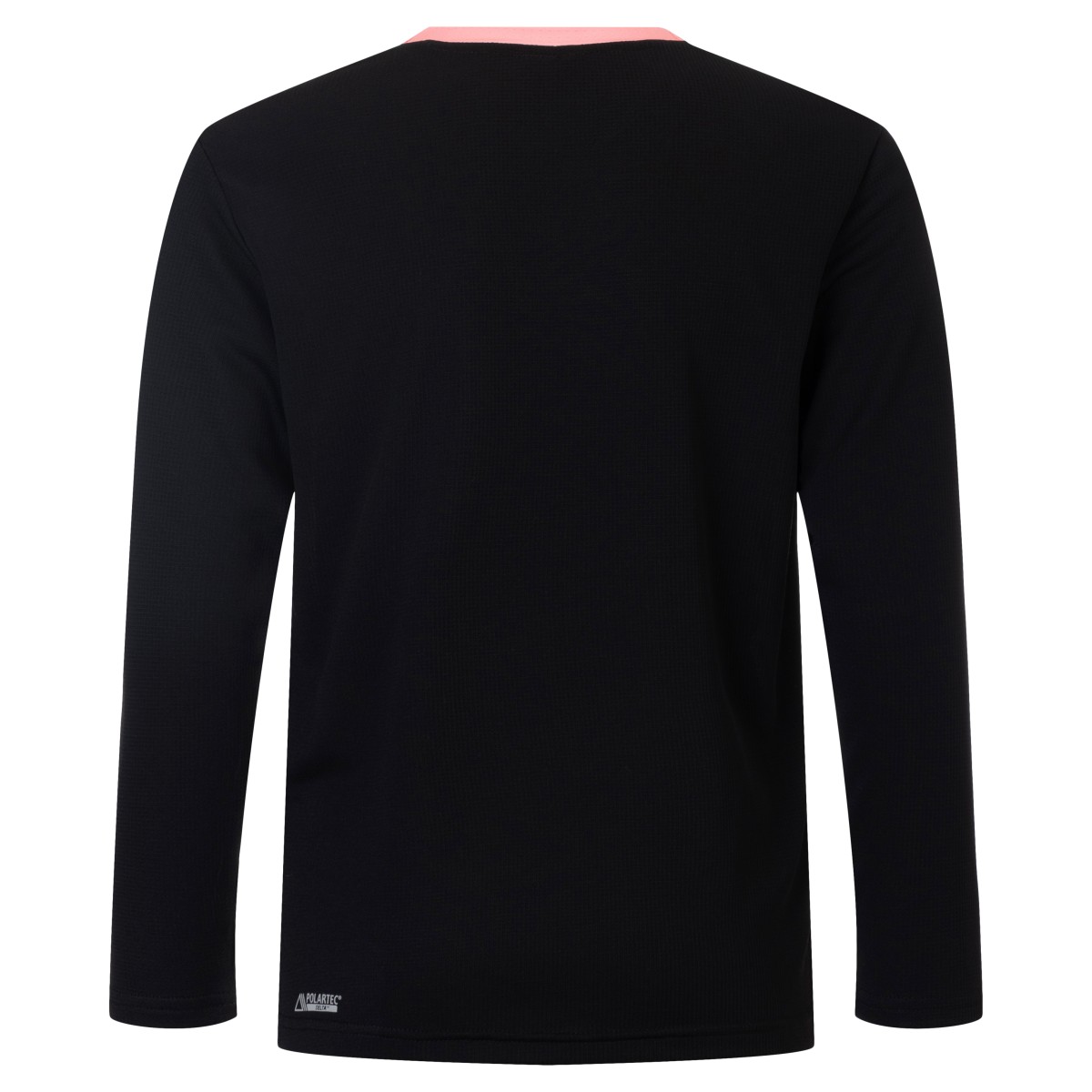 Scott Jr Vertic Delta Kinder Fahrradtrikot langarm rosa 2026