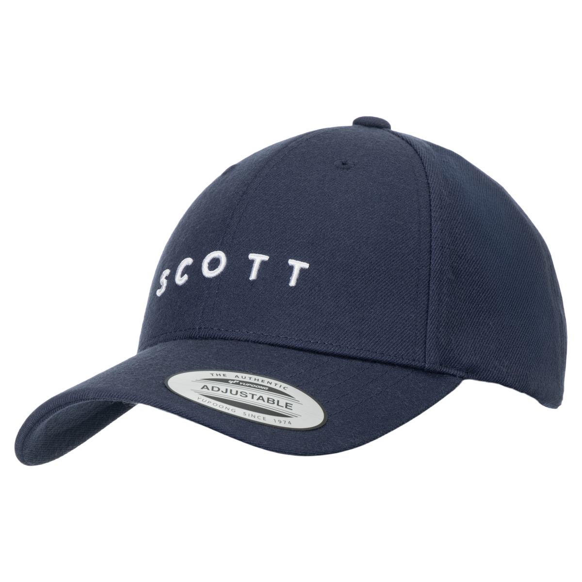 Scott Classic Cap / Mütze blau