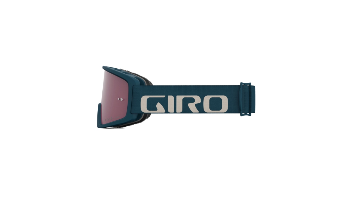 Giro Blok OTG MTB MX Goggle blau/vivid trail 2024