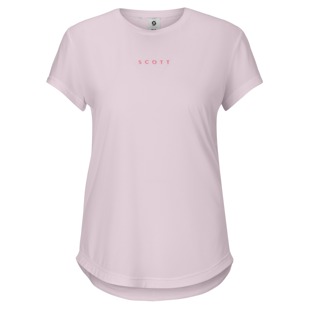 Scott Defined Damen Outdoor / Sportshirt kurzarm bli pink 2026