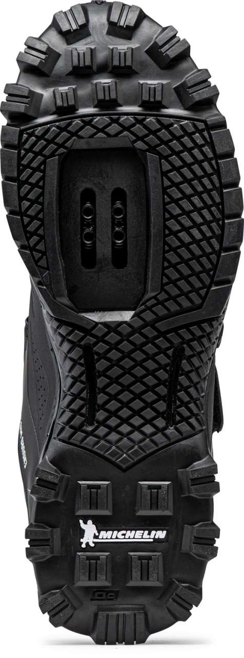 Northwave Enduro Mid 2 MTB / Trekking Fahrrad Schuhe schwarz/blau 2025