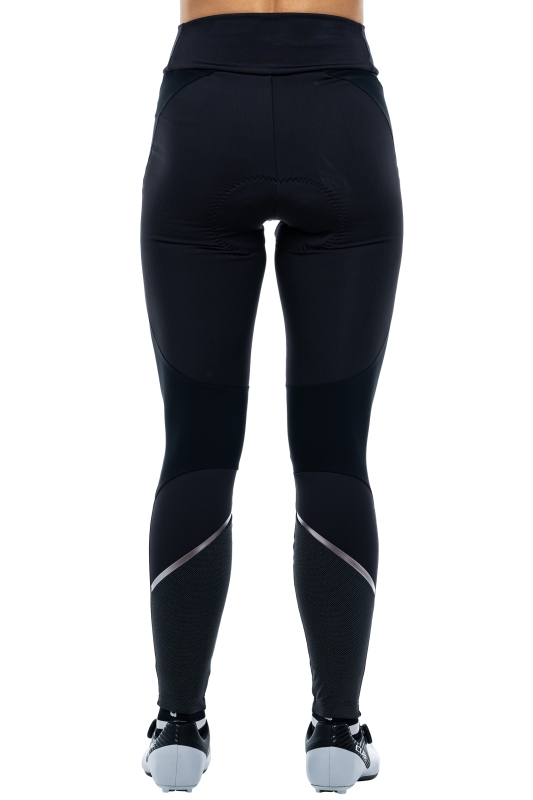 Cube Blackline Damen Fahrrad Hose lang schwarz 2026