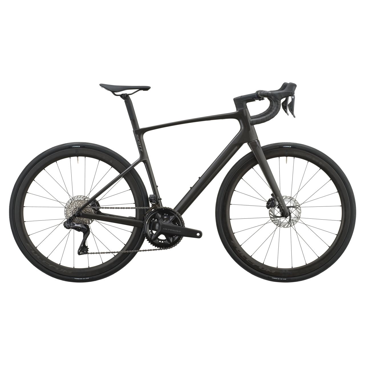 Scott Addict 20 Carbon Rennrad carbon schwarz 2027