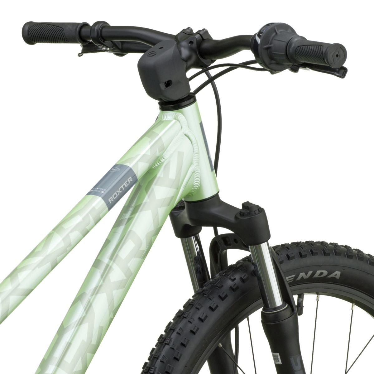 Scott Roxter 400 24'' Kinder Fahrrad pastel grün 2027
