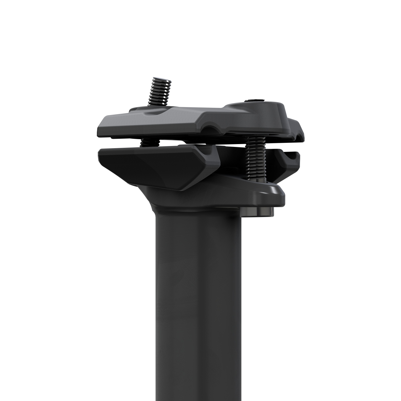 Syncros Duncan Dropper 1.5 MTB Fahrrad Sattelstütze absenkbar 31.6mm / 200mm schwarz