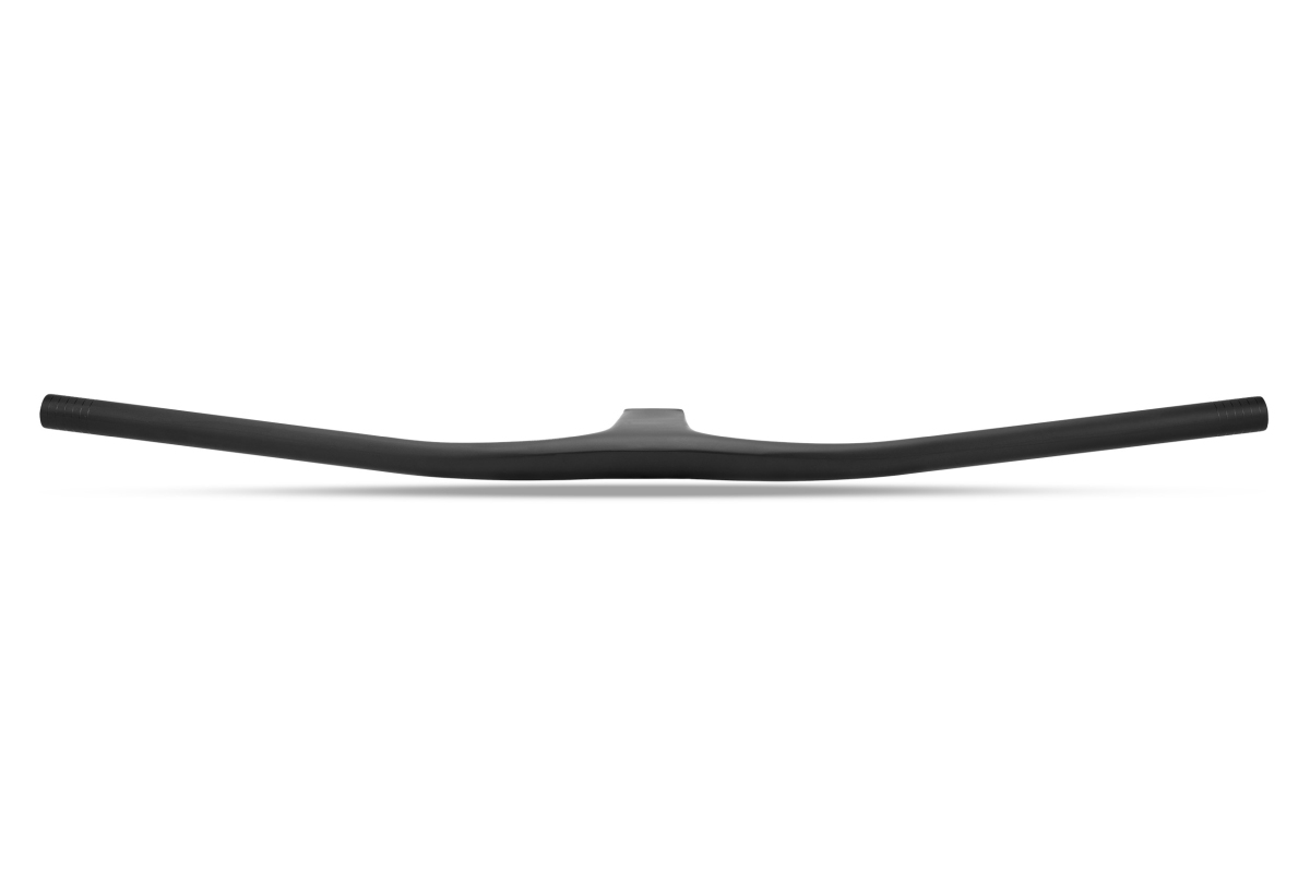 Cube Carbon Lenker-Vorbau-Kombination Phenix schwarz