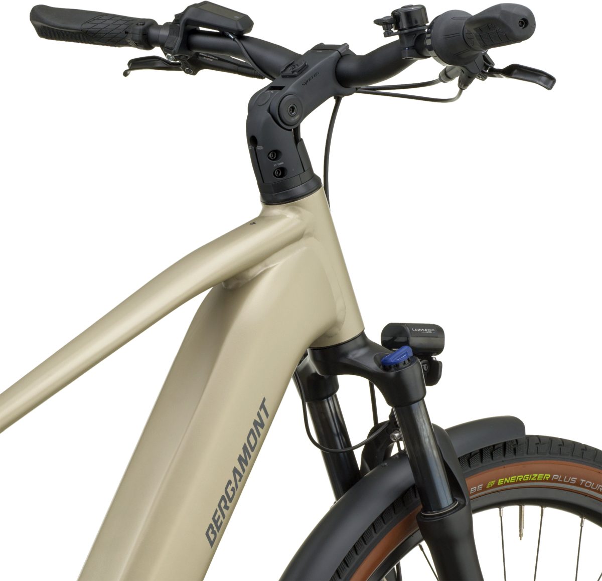 Bergamont Horizon Tour 20 29'' E-Bike Trekking Pedelec champagne beigefarben 2027