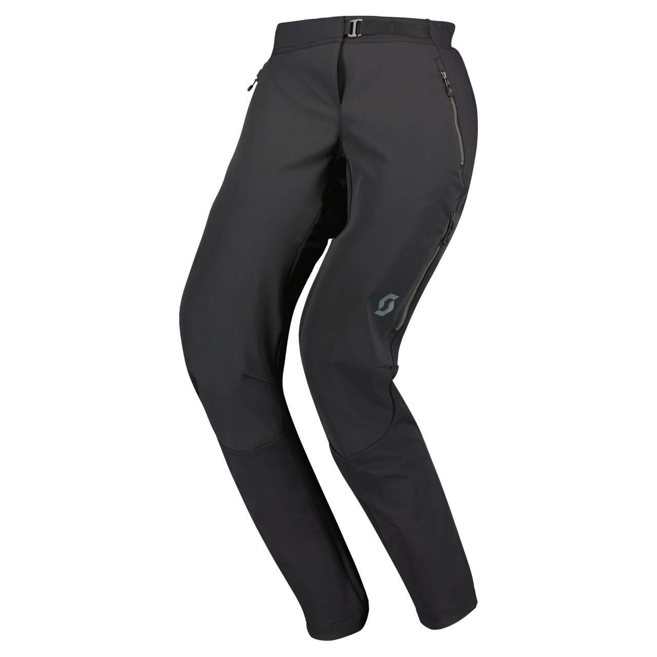 Scott Trail Storm Hybrid Winter Damen Fahrrad Regenhose lang schwarz 2026