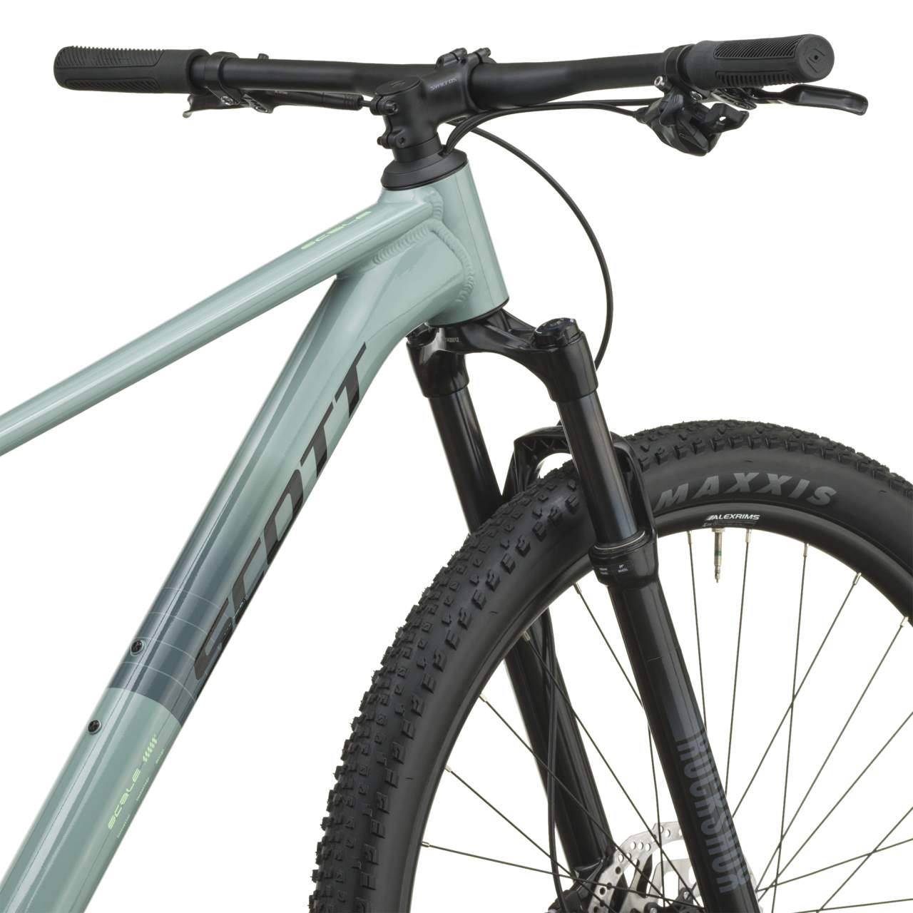 Scott Scale 60 29'' MTB Fahrrad arctic grün 2027