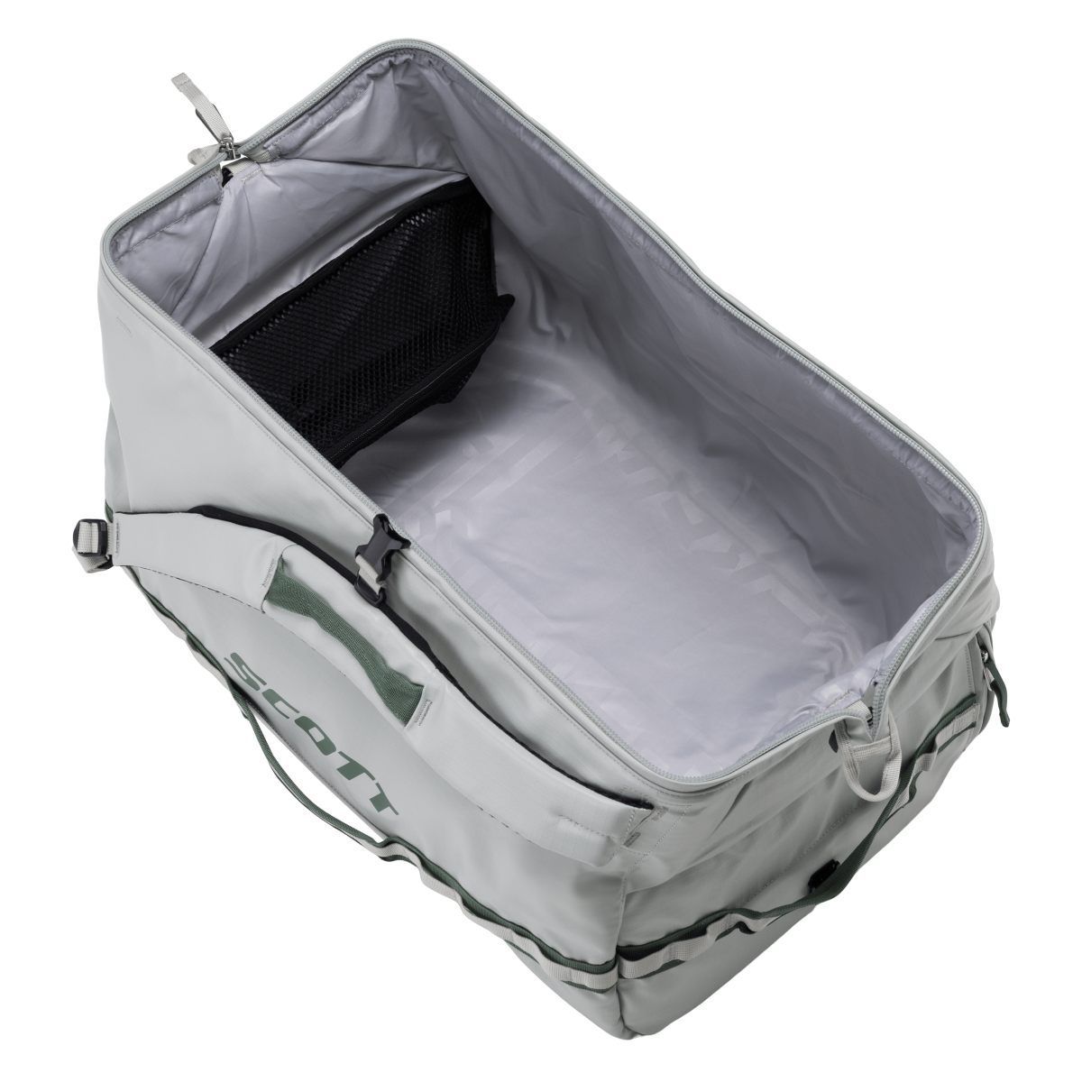 Scott Duffel Bag Travel 40 Reisetasche grau/grün