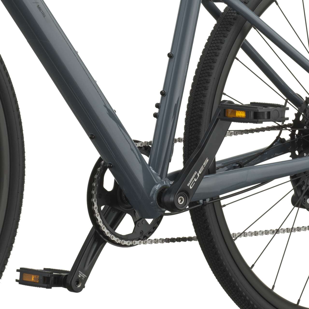 Scott Metrix 30 Fitnessbike turbulence grau 2027