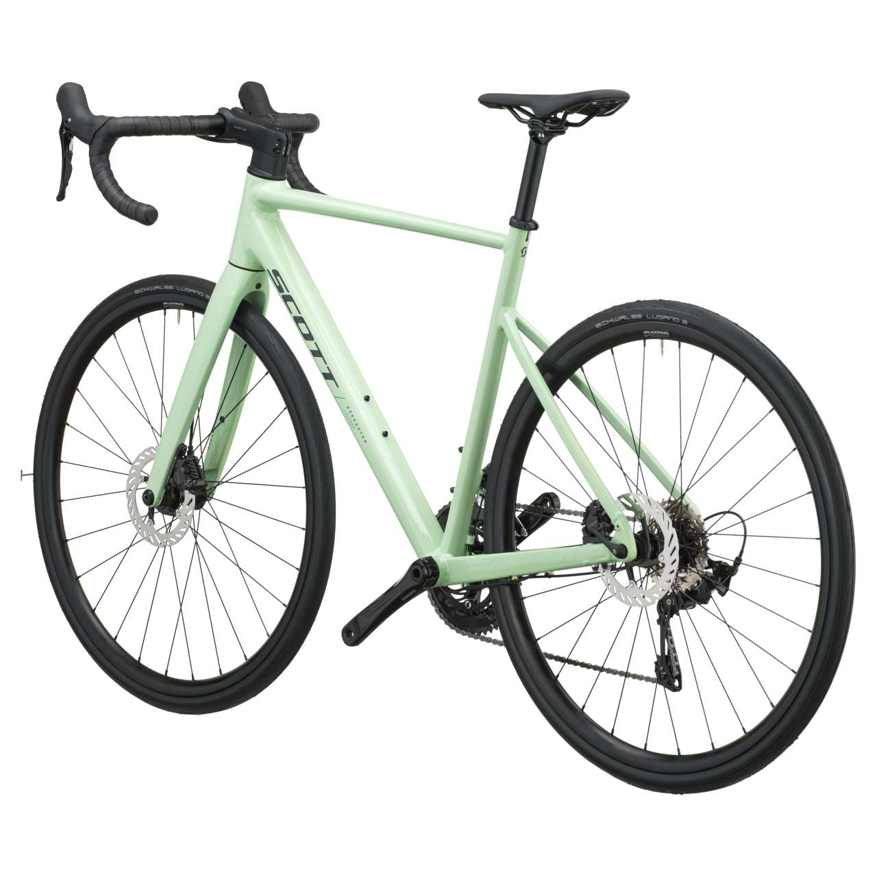 Scott Speedster 10 Rennrad pastel grün 2027