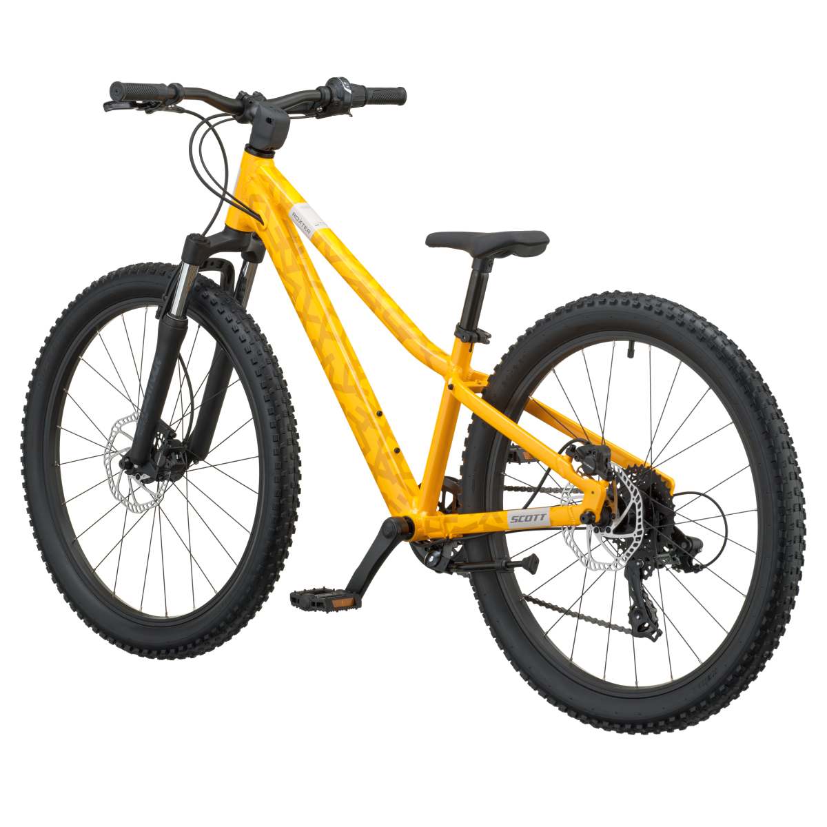 Scott Roxter 400 24'' Kinder Fahrrad sunny gelb 2027