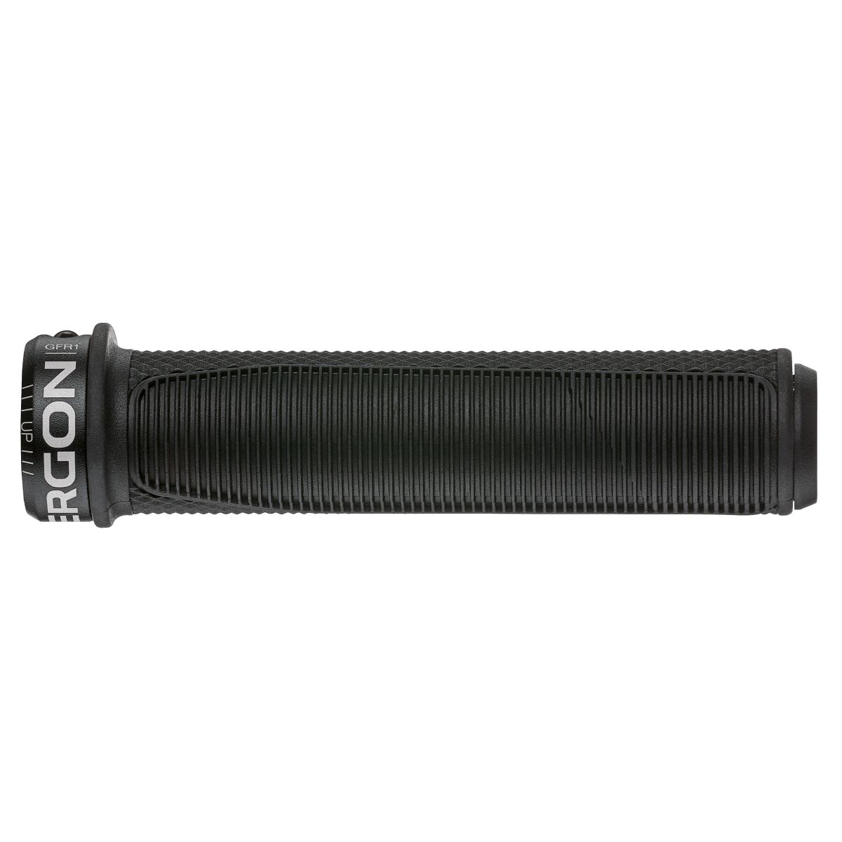 Ergon GFR1 Ergo MTB / Freeride Fahrrad Griffe schwarz