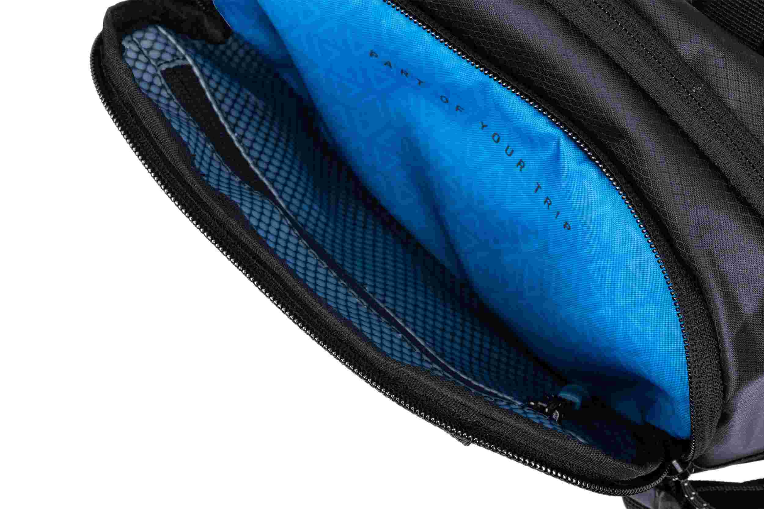 ACID Pack Pro 3 Fahrrad Hüfttasche / Lenkertasche schwarz
