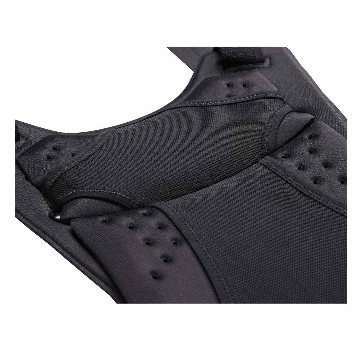 O'Neal Split Pro Chest Protector Brustpanzer inkl. Rippenschutz schwarz 2027 Oneal