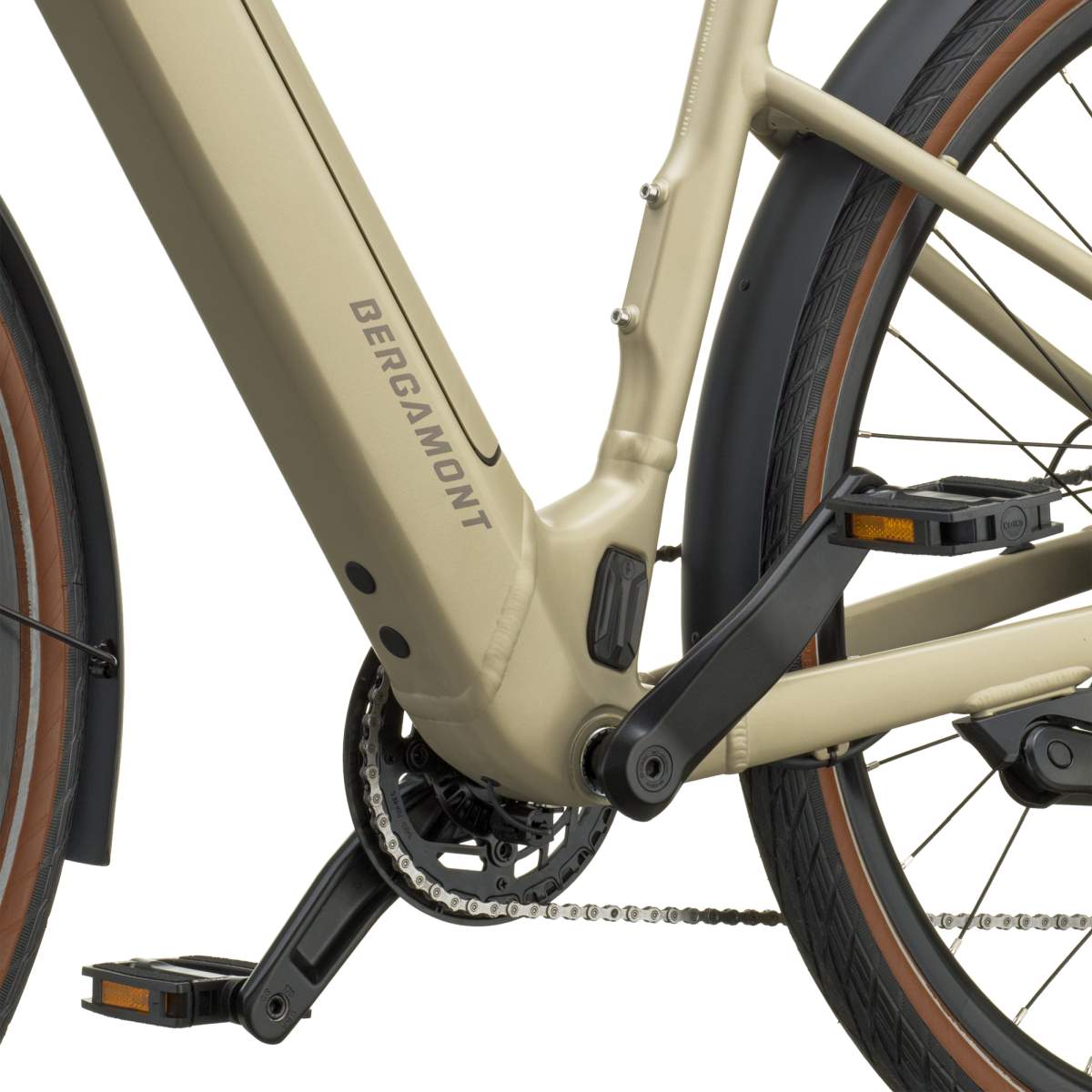 Bergamont Belami 10 Wave 29'' E-Bike City Pedelec champagne beigefarben 2027