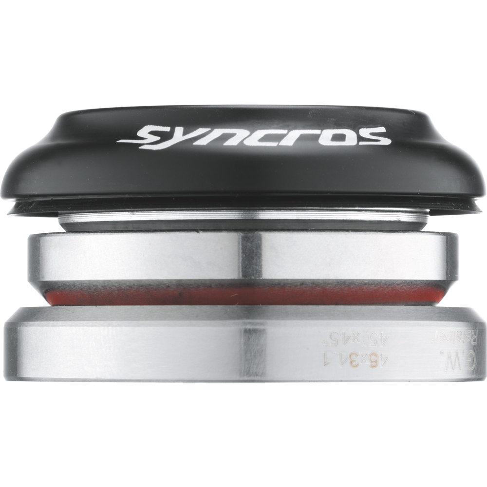 Syncros Headset Drop-In Steuersatz 1 1/8" - 1 1/4 schwarz
