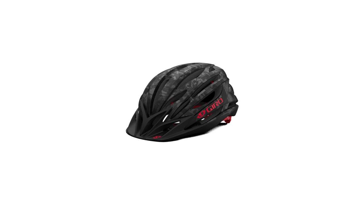 Giro Artex MIPS All Mountain MTB Fahrrad Helm matt schwarz/grau 2024